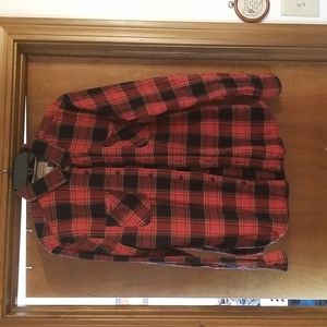 Flannel shirt